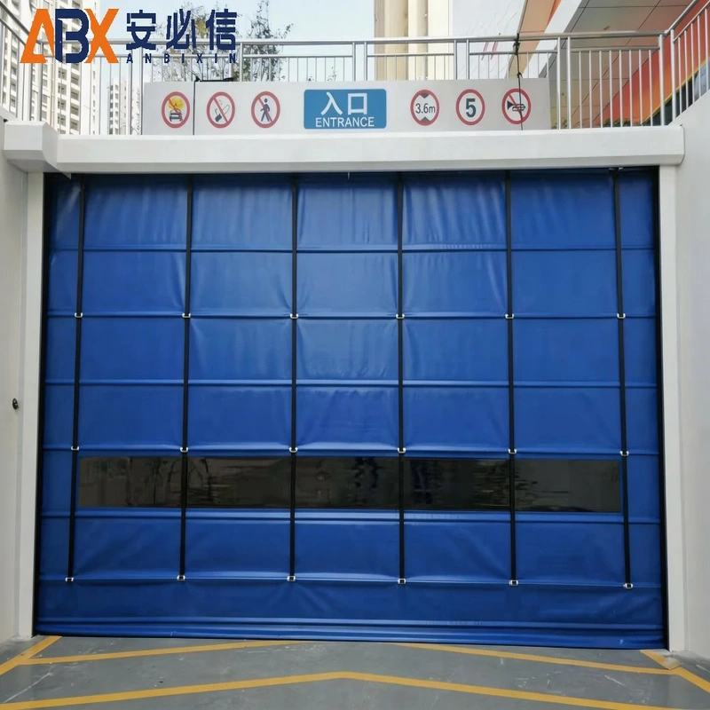 伊犁哈萨克自治州软帘堆积门