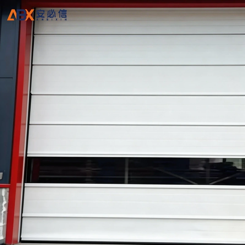 伊犁哈萨克自治州快速卷帘门